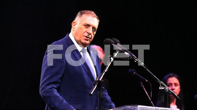 Ruše Dejton od početka